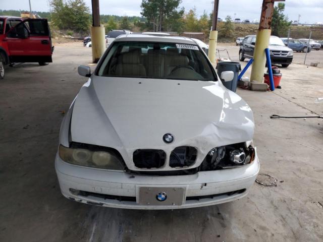 Photo 4 VIN: WBADN63471GM72254 - BMW 540 I AUTO 