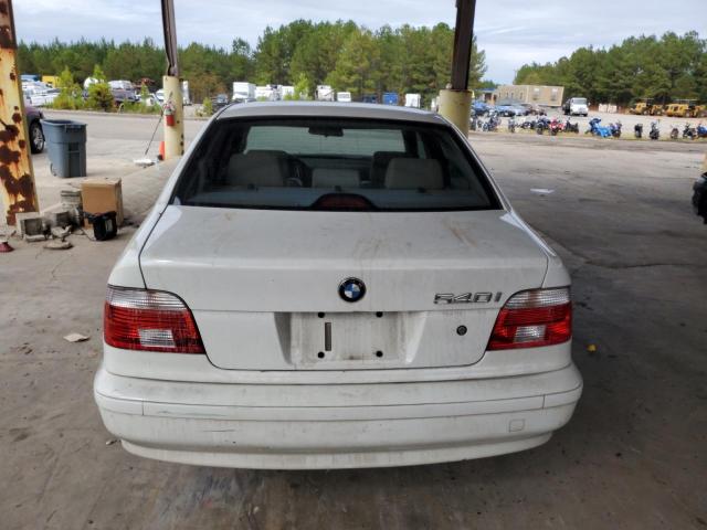 Photo 5 VIN: WBADN63471GM72254 - BMW 540 I AUTO 