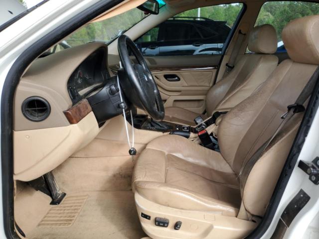 Photo 6 VIN: WBADN63471GM72254 - BMW 540 I AUTO 