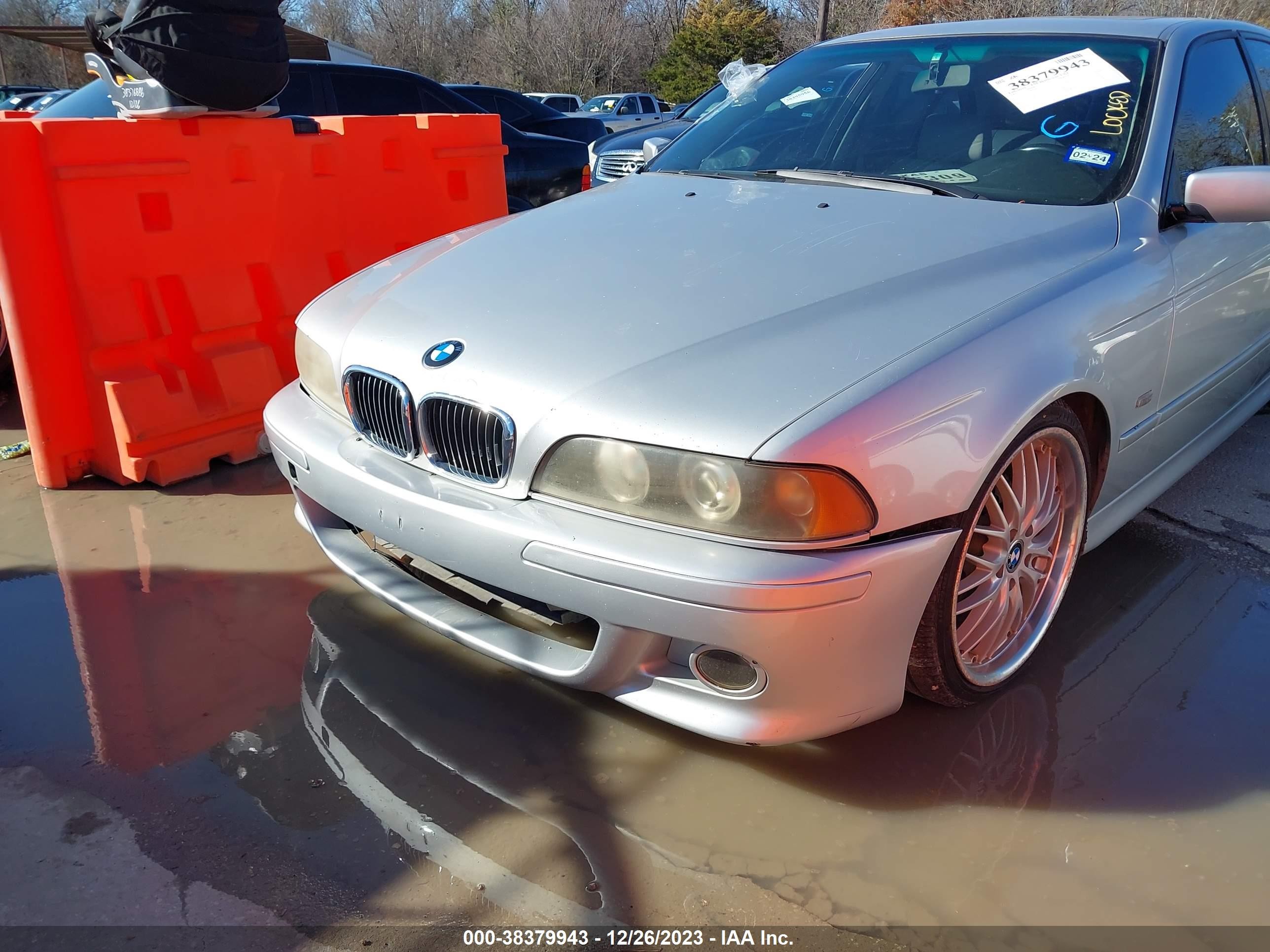 Photo 5 VIN: WBADN63481GM71274 - BMW 5ER 