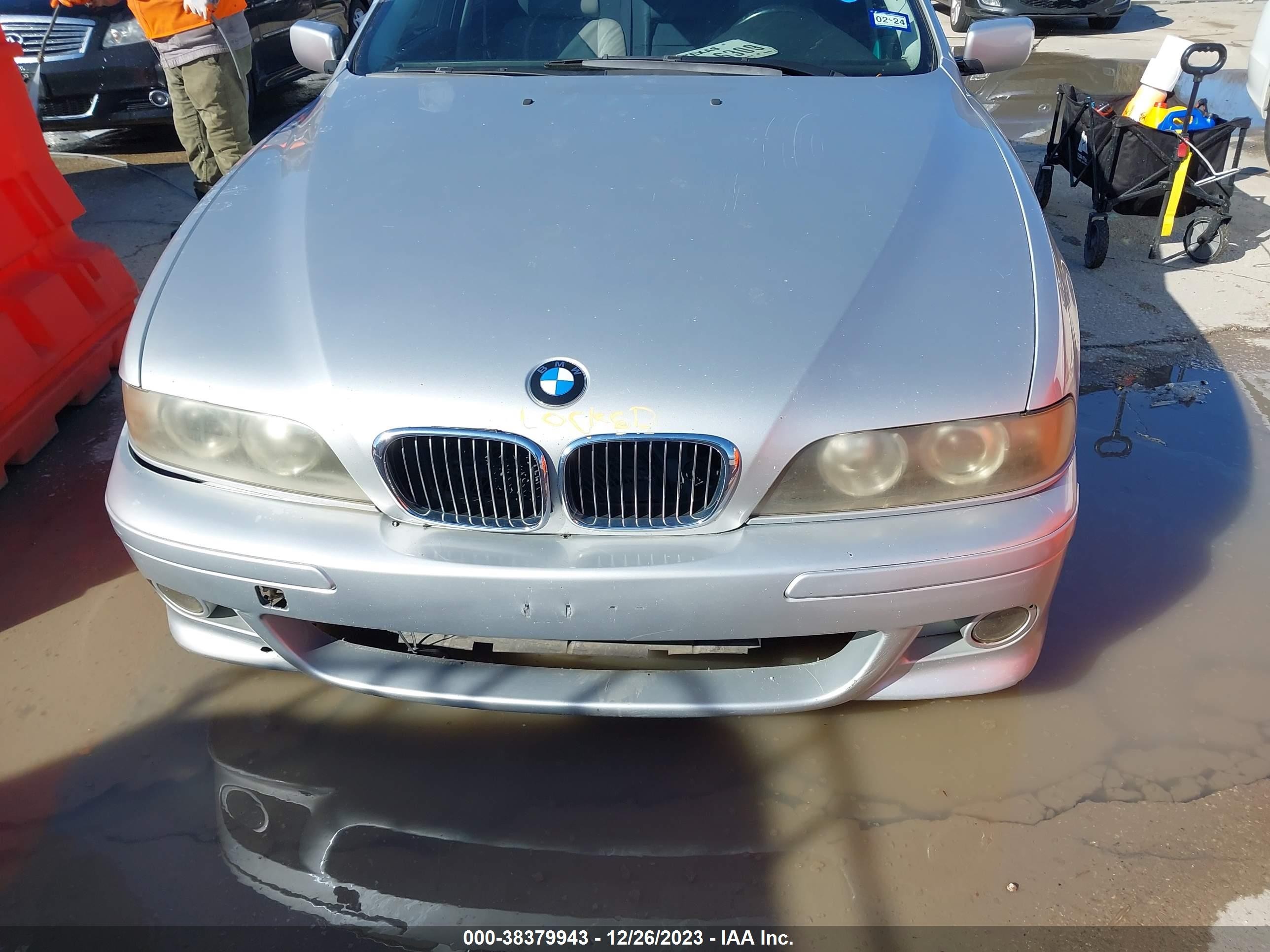 Photo 9 VIN: WBADN63481GM71274 - BMW 5ER 