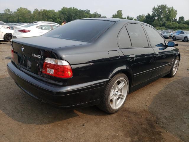 Photo 2 VIN: WBADN63481GM72313 - BMW 540 I AUTO 