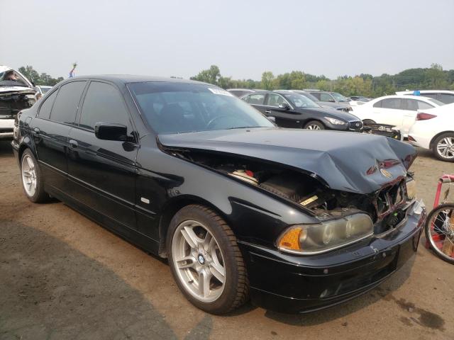 Photo 3 VIN: WBADN63481GM72313 - BMW 540 I AUTO 