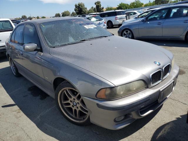 Photo 3 VIN: WBADN63483GN89280 - BMW 540 I AUTO 