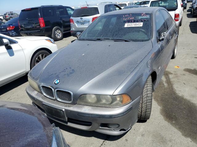 Photo 4 VIN: WBADN63483GN89280 - BMW 540 I AUTO 