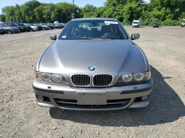 Photo 4 VIN: WBADN63483GN89635 - BMW 540 I AUTO 