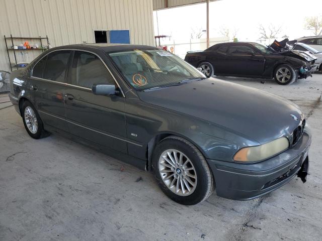 Photo 3 VIN: WBADN63483GS57288 - BMW 5 SERIES 