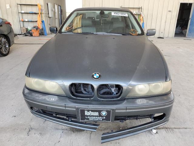 Photo 4 VIN: WBADN63483GS57288 - BMW 5 SERIES 