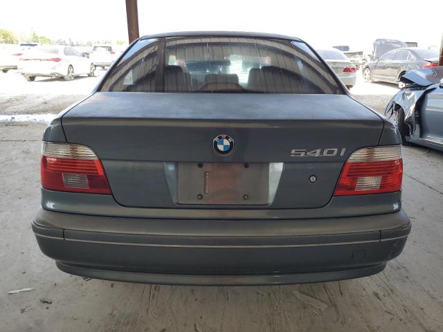 Photo 5 VIN: WBADN63483GS57288 - BMW 5 SERIES 