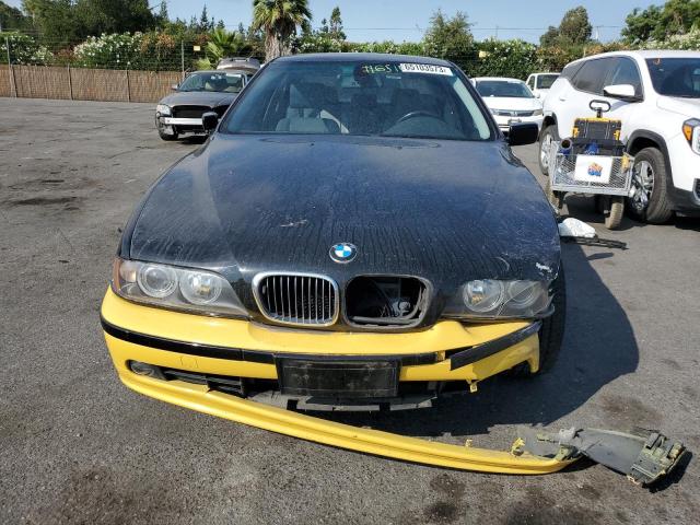 Photo 4 VIN: WBADN63491GM73311 - BMW 540 I AUTO 