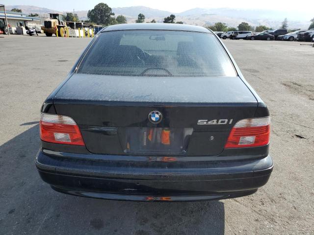 Photo 5 VIN: WBADN63491GM73311 - BMW 540 I AUTO 