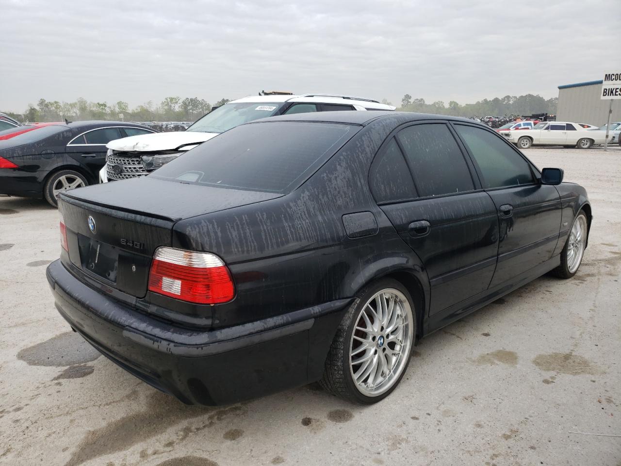 Photo 2 VIN: WBADN63493GN89174 - BMW 5ER 