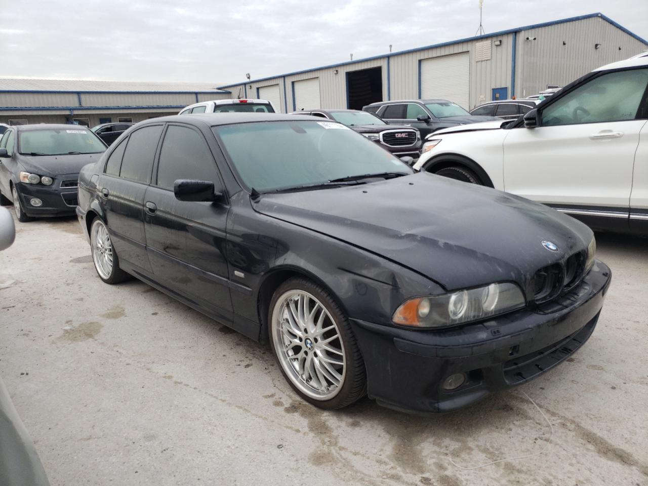 Photo 3 VIN: WBADN63493GN89174 - BMW 5ER 