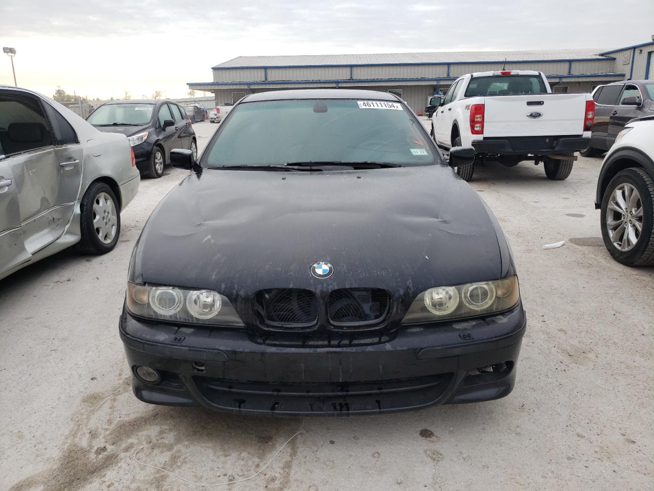 Photo 4 VIN: WBADN63493GN89174 - BMW 5ER 