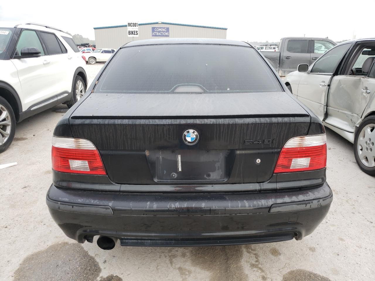 Photo 5 VIN: WBADN63493GN89174 - BMW 5ER 