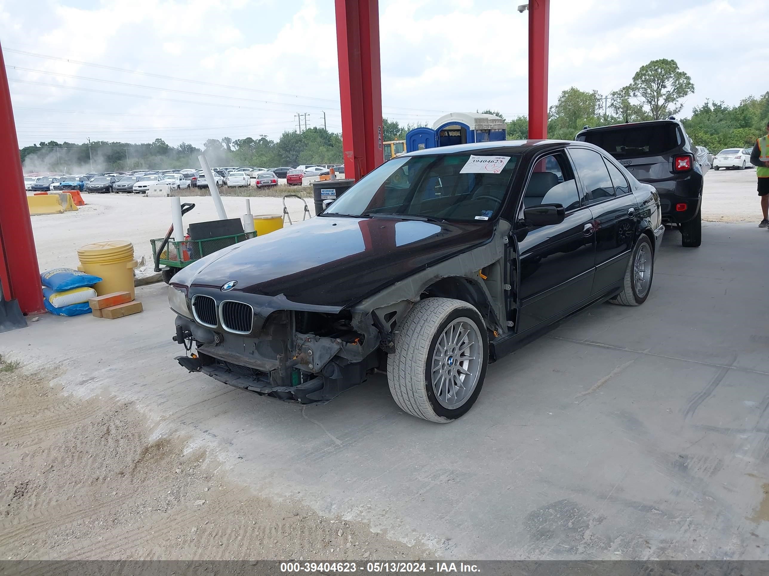 Photo 1 VIN: WBADN634X1GM69977 - BMW 5ER 