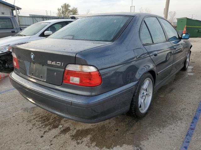 Photo 2 VIN: WBADN634X1GM73365 - BMW 540 I AUTO 