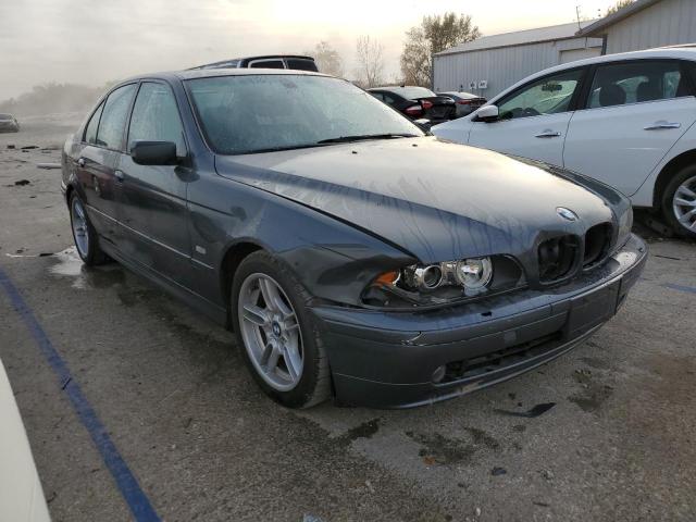 Photo 3 VIN: WBADN634X1GM73365 - BMW 540 I AUTO 