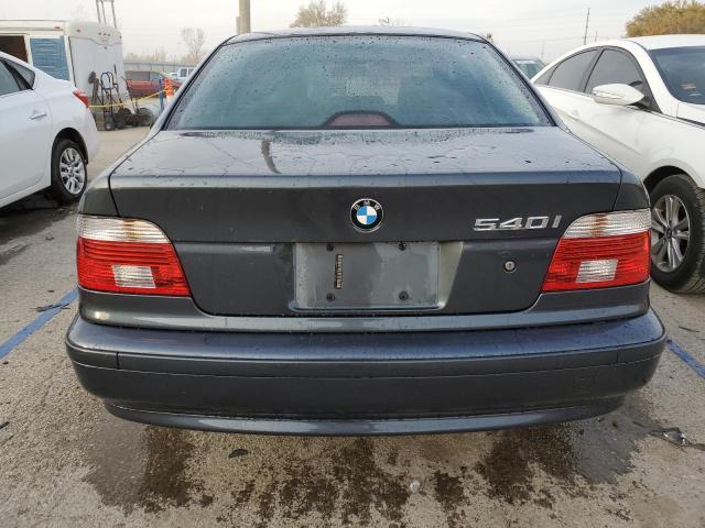 Photo 5 VIN: WBADN634X1GM73365 - BMW 540 I AUTO 