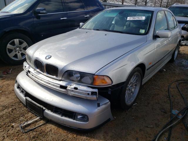 Photo 1 VIN: WBADN634XYGM68743 - BMW 540 I AUTO 