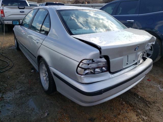 Photo 2 VIN: WBADN634XYGM68743 - BMW 540 I AUTO 