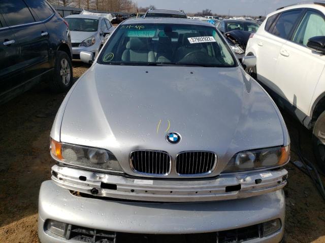 Photo 6 VIN: WBADN634XYGM68743 - BMW 540 I AUTO 