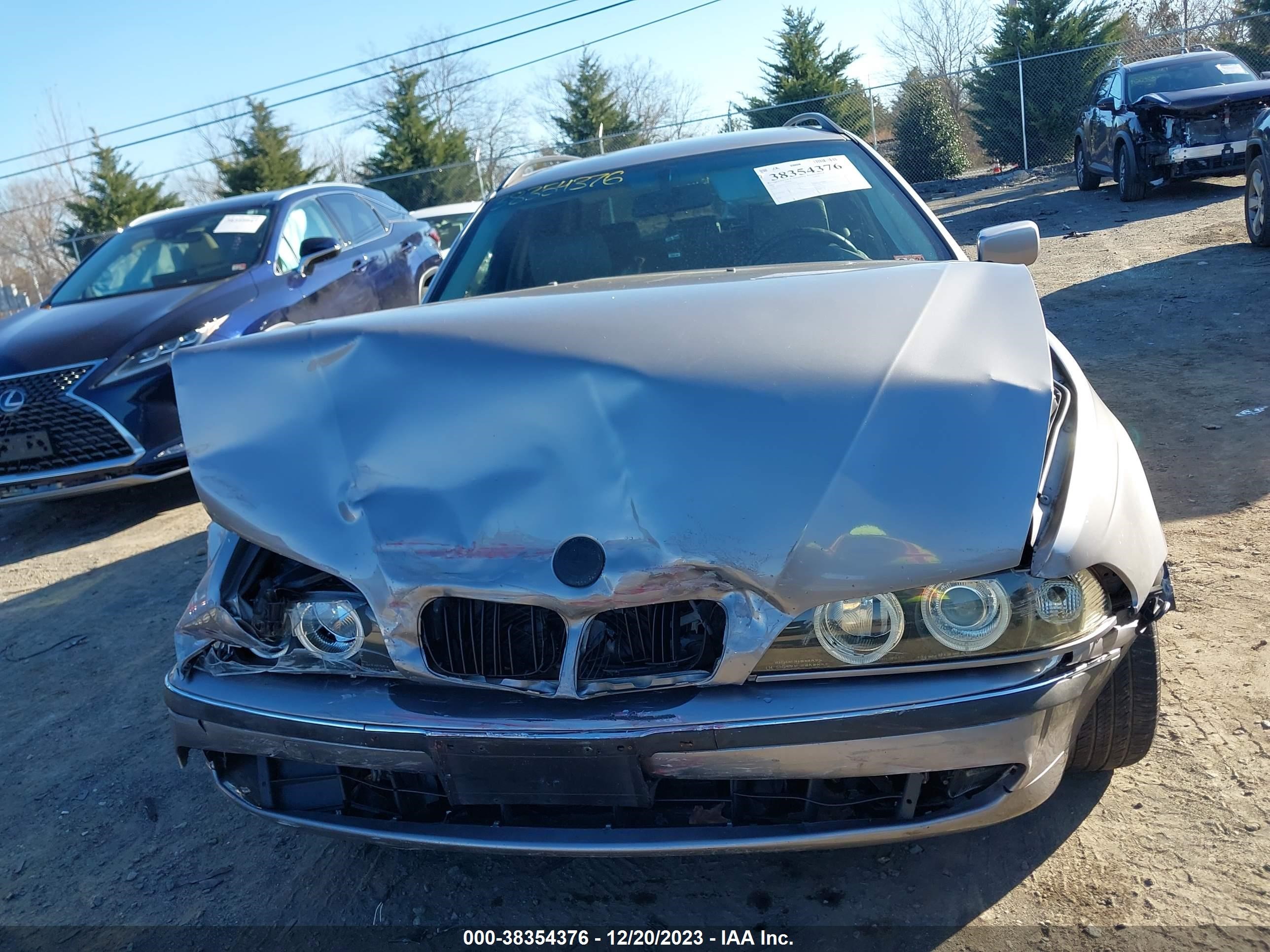 Photo 11 VIN: WBADP6339XBV61816 - BMW 5ER 