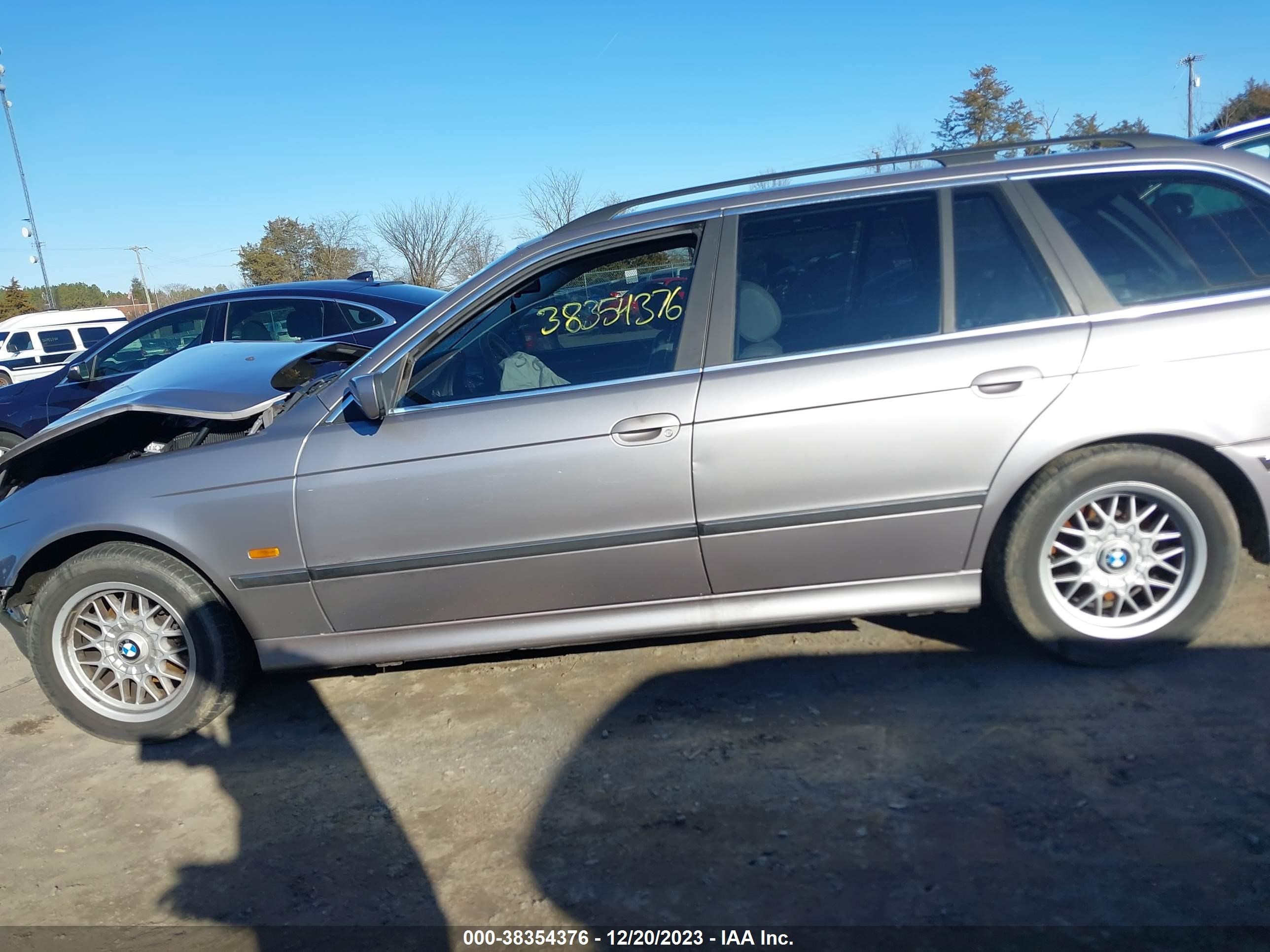 Photo 13 VIN: WBADP6339XBV61816 - BMW 5ER 