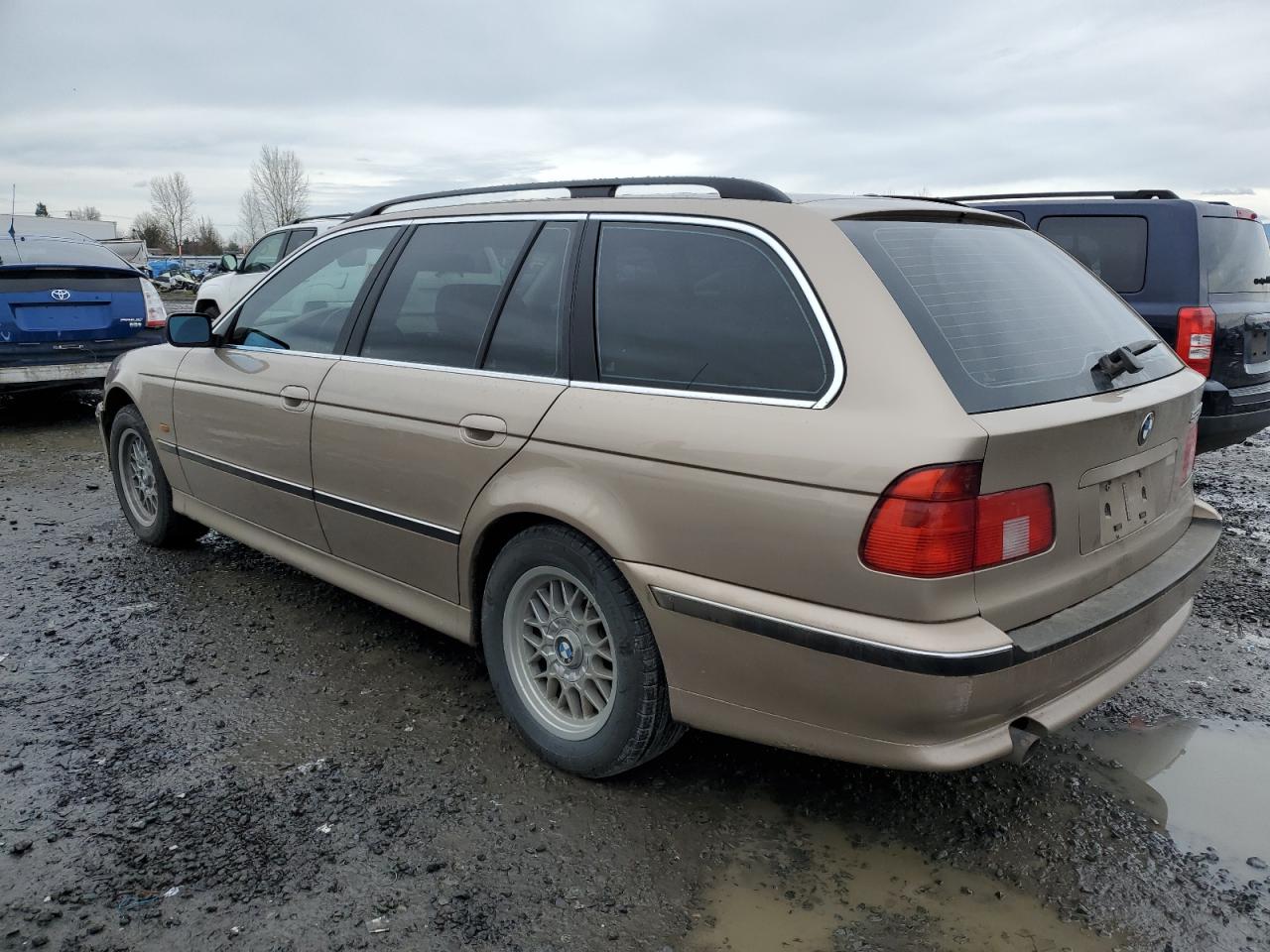 Photo 1 VIN: WBADP6343XBV63019 - BMW 5ER 