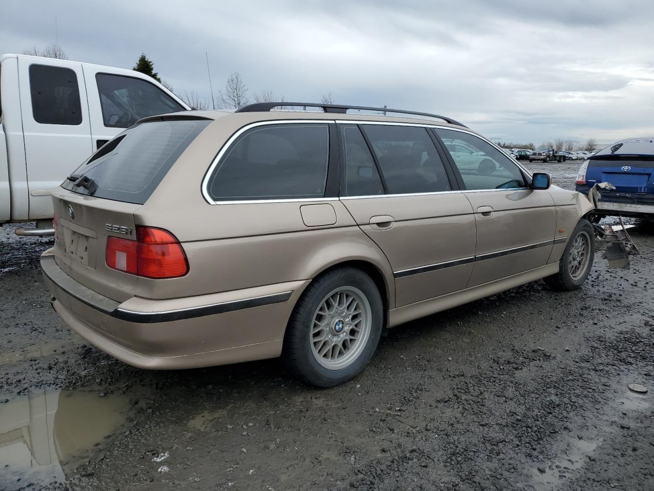 Photo 2 VIN: WBADP6343XBV63019 - BMW 5ER 