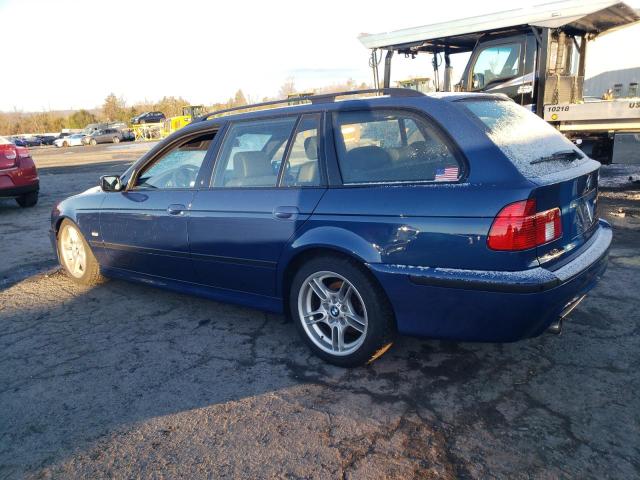 Photo 1 VIN: WBADR63473GN92496 - BMW 5 SERIES 