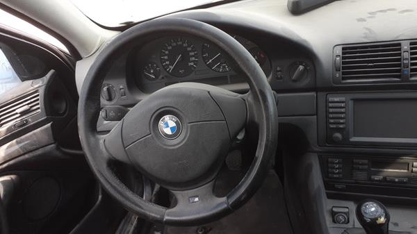 Photo 9 VIN: WBADS31080GZ81341 - BMW 525I 