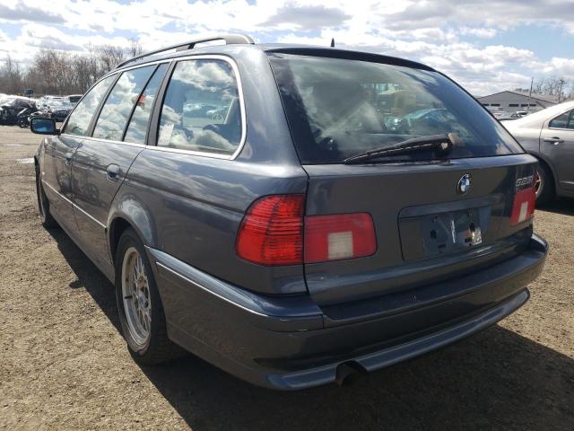 Photo 2 VIN: WBADS33421GD50198 - BMW 525 IT 