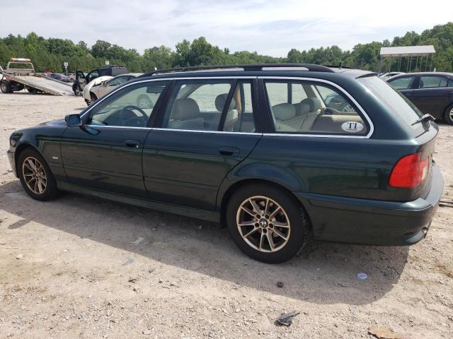 Photo 1 VIN: WBADS33423GD50446 - BMW 5 SERIES 