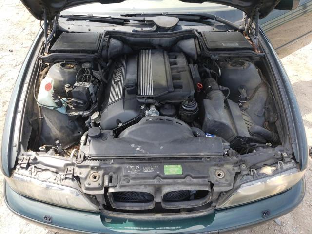 Photo 11 VIN: WBADS33423GD50446 - BMW 5 SERIES 