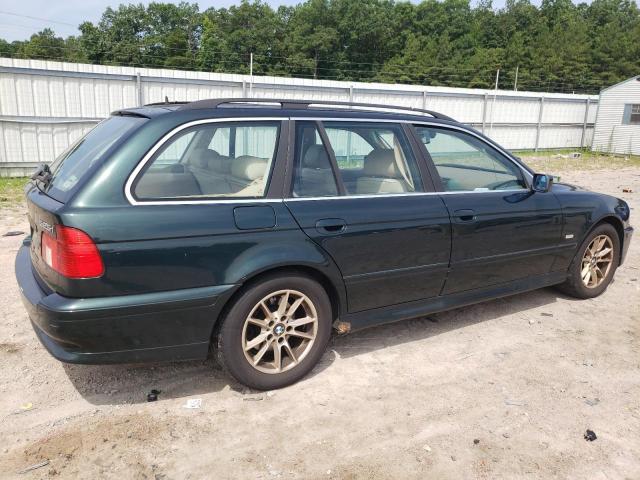 Photo 2 VIN: WBADS33423GD50446 - BMW 5 SERIES 