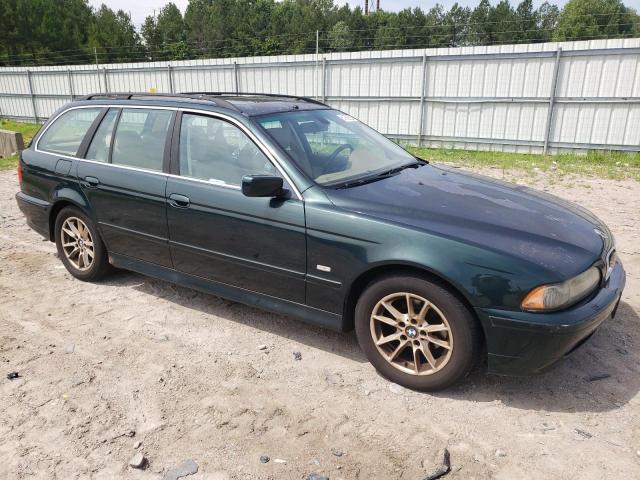 Photo 3 VIN: WBADS33423GD50446 - BMW 5 SERIES 