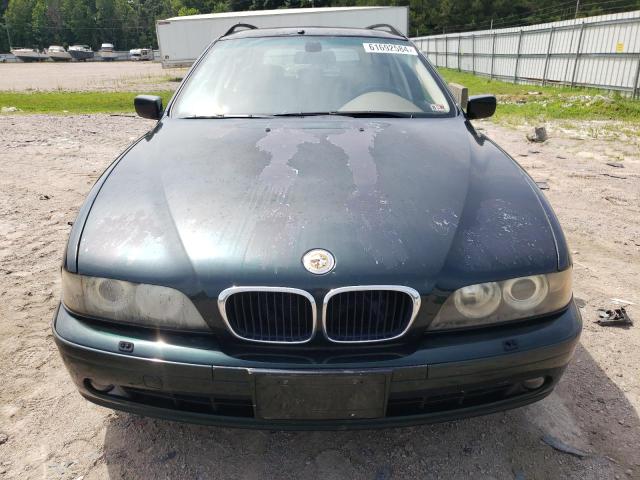 Photo 4 VIN: WBADS33423GD50446 - BMW 5 SERIES 