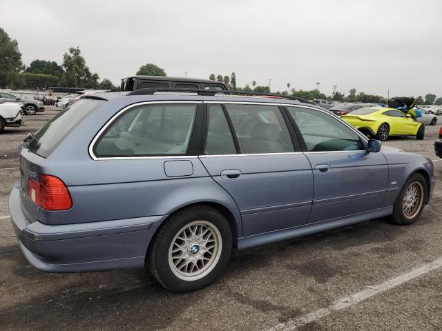 Photo 2 VIN: WBADS33471GD50066 - BMW 5 SERIES 