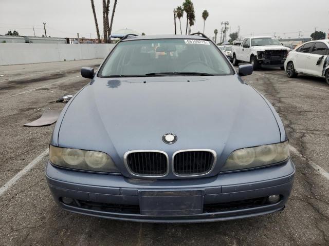 Photo 4 VIN: WBADS33471GD50066 - BMW 5 SERIES 