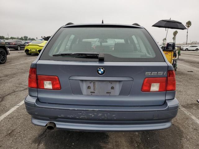 Photo 5 VIN: WBADS33471GD50066 - BMW 5 SERIES 