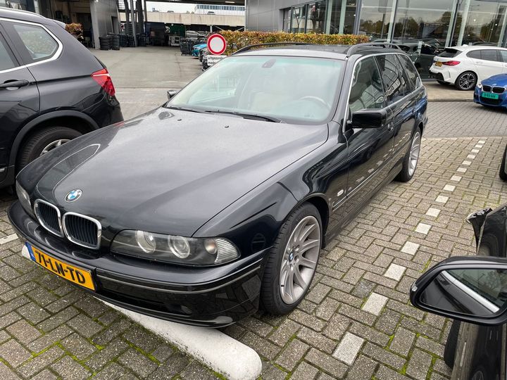 Photo 1 VIN: WBADS41000GU95564 - BMW 5-SERIE TOURING 