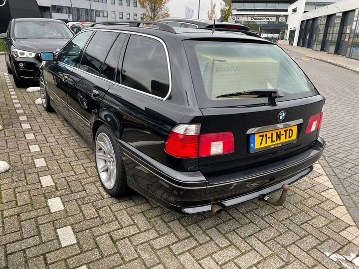 Photo 2 VIN: WBADS41000GU95564 - BMW 5-SERIE TOURING 