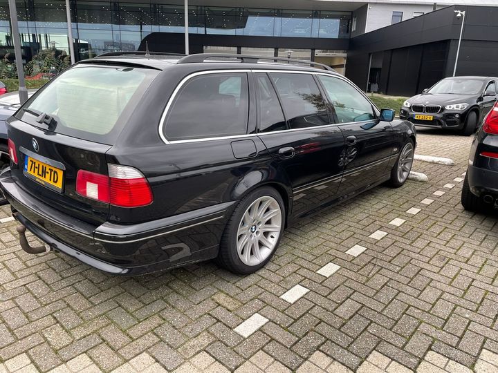 Photo 3 VIN: WBADS41000GU95564 - BMW 5-SERIE TOURING 