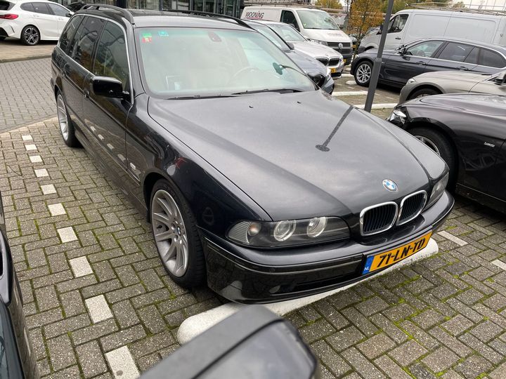 Photo 4 VIN: WBADS41000GU95564 - BMW 5-SERIE TOURING 