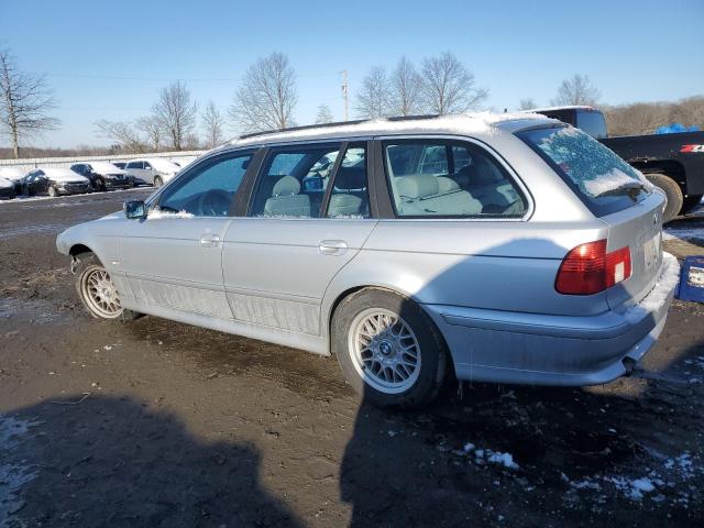 Photo 1 VIN: WBADS43452GE10384 - BMW 5 SERIES 