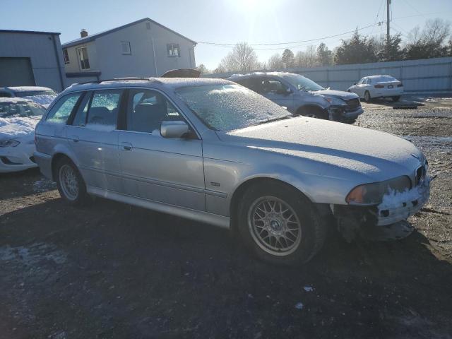 Photo 3 VIN: WBADS43452GE10384 - BMW 5 SERIES 