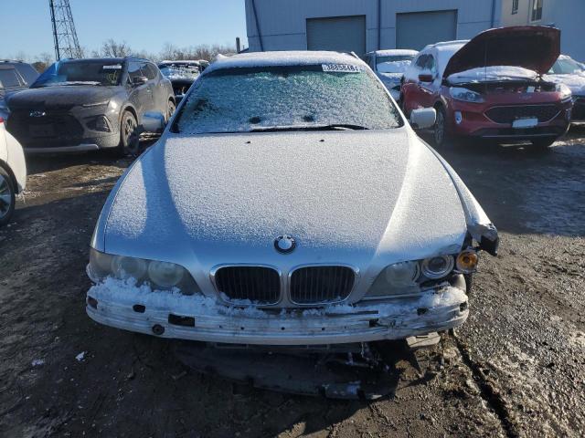 Photo 4 VIN: WBADS43452GE10384 - BMW 5 SERIES 