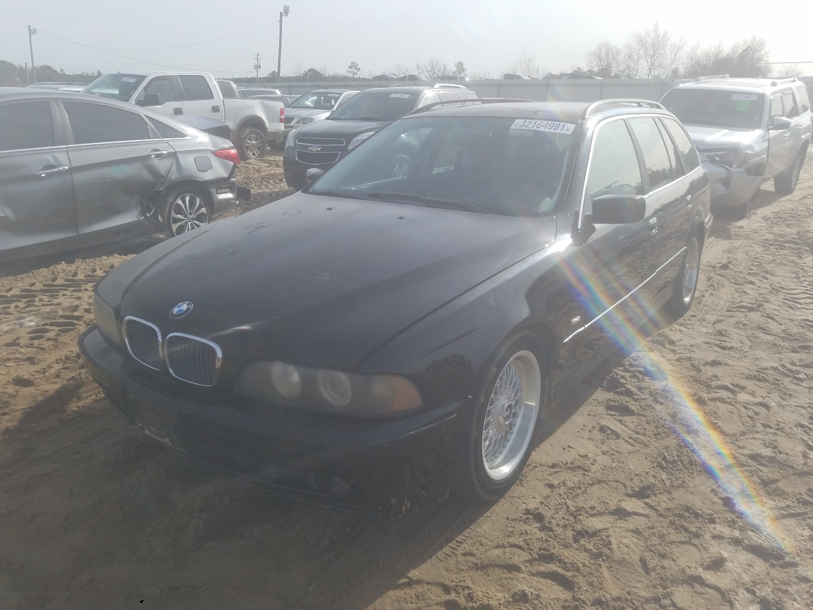 Photo 1 VIN: WBADS43461GD85252 - BMW 525 IT AUT 