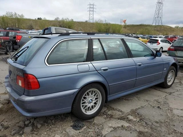 Photo 2 VIN: WBADS43462GD86550 - BMW 525 IT AUT 